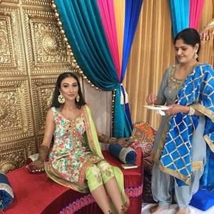 Meet your Posher, Shinder